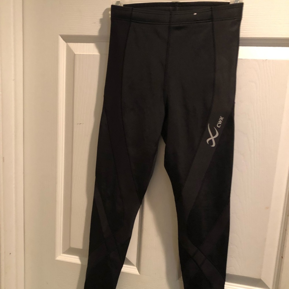 CW-X running compression leggings